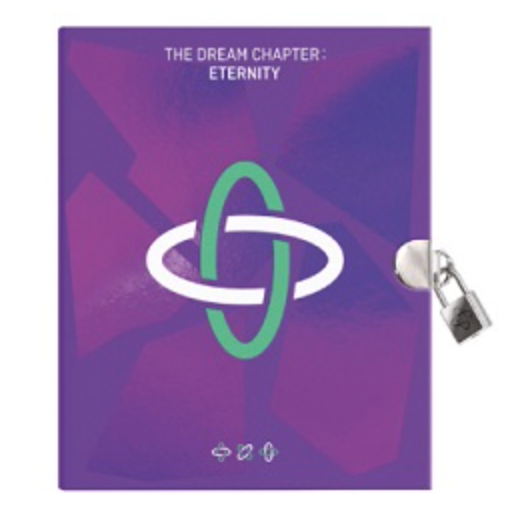 TXT - THE DREAM CHAPTER: ETERNITY