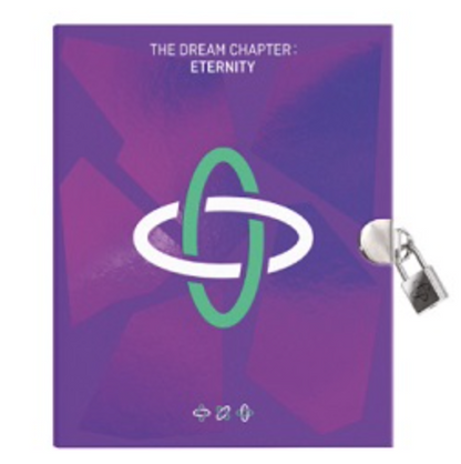 TXT - THE DREAM CHAPTER: ETERNITY