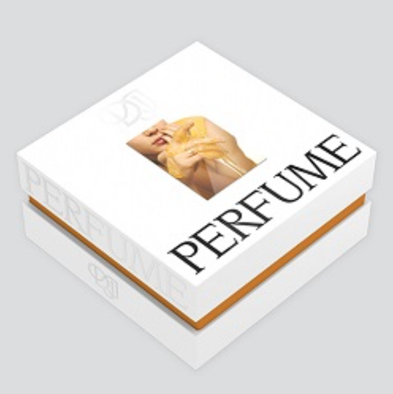 NCT DOJAEJUNG - PERFUME (Box Ver.)