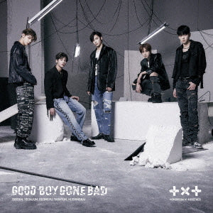 TXT - GOOD BOY GONE BAD (Japanese Album)