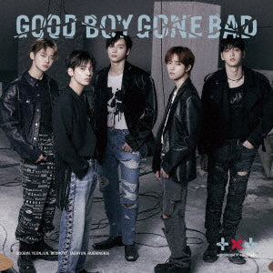 TXT - GOOD BOY GONE BAD (Japanese Album)