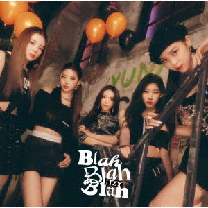 ITZY - BLAH BLAH BLAH (Japanese Album)