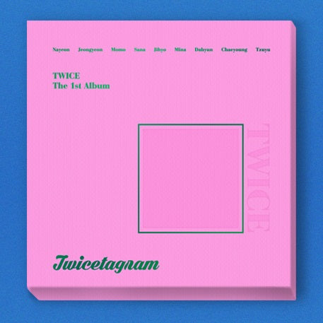 TWICE - TWICETAGRAM