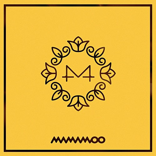 MAMAMOO - YELLOW FLOWER