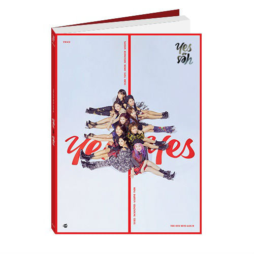 TWICE - YES OR YES