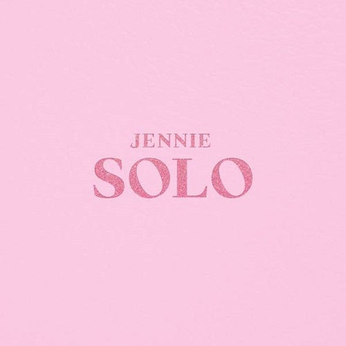 JENNIE - SOLO