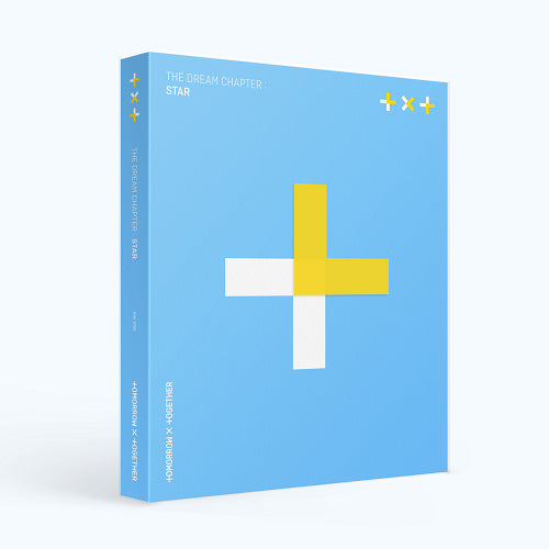 TXT - THE DREAM CHAPTER: STAR