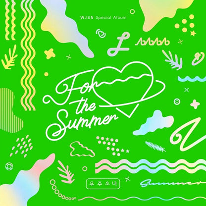 WJSN - FOR THE SUMMER