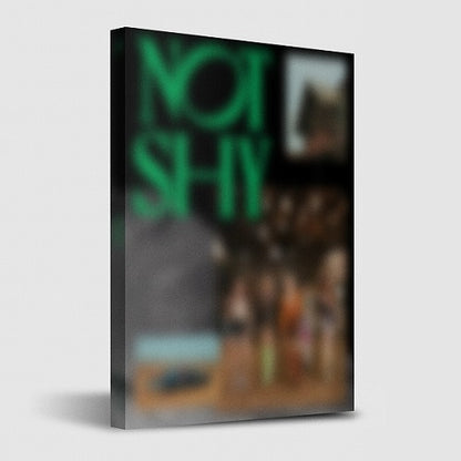 ITZY - NOT SHY