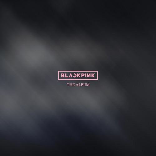 Blackpink the album hotsell