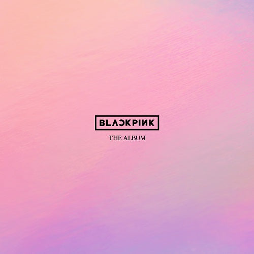 BLACKPINK - THE ALBUM – KpopDistrict