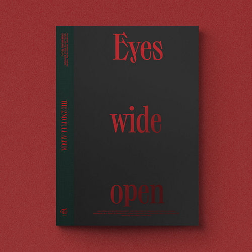 TWICE - EYES WIDE OPEN