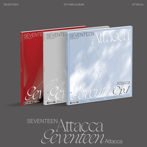 SEVENTEEN - ATTACCA