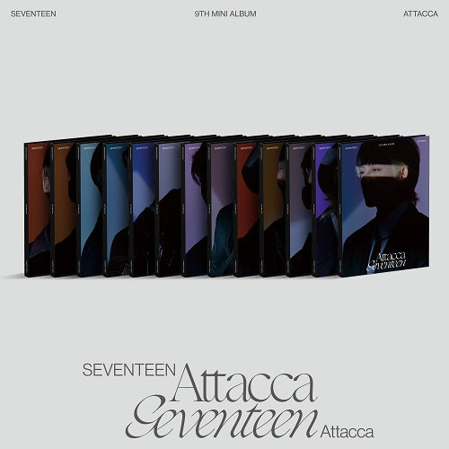 SEVENTEEN - ATTACCA (Carat Version)