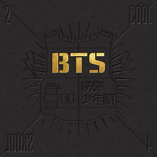 BTS - 2 COOL 4 SKOOL