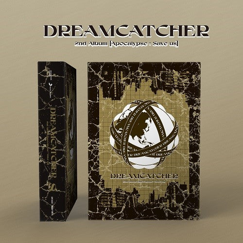 DREAMCATCHER - [Apocalypse : Save Us] Limited Ver.