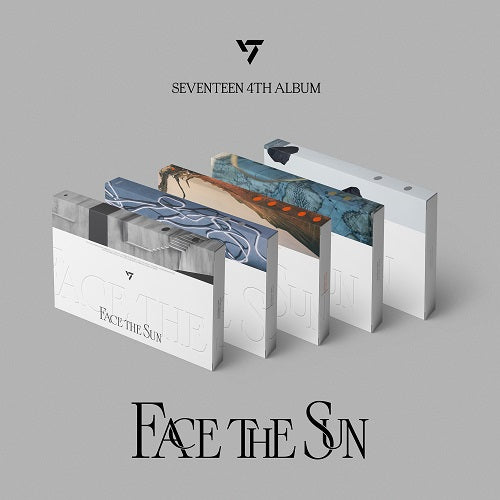 SEVENTEEN - FACE THE SUN