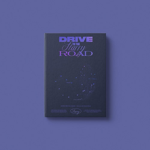 ASTRO - DRIVE TO THE STARRY ROAD (Starry Ver.)