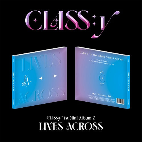 CLASS:Y - LIVE ACROSS