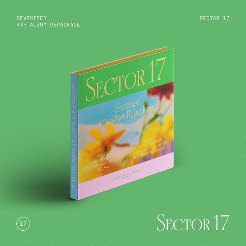 SEVENTEEN - SECTOR 17, Compact Ver.