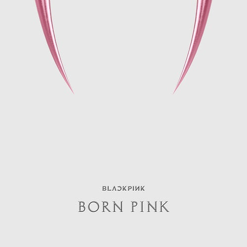 BLACKPINK - BORN PINK, Kit Ver.