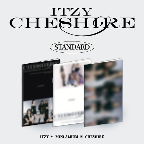 ITZY - CHESHIRE