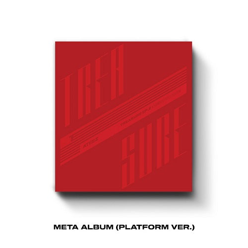 ATEEZ - TREASURE EP.2: ZERO TO ONE (Platform Ver.)