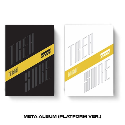 ATEEZ - TREASURE EP.FIN: ALL TO ACTION (Platform Ver.)