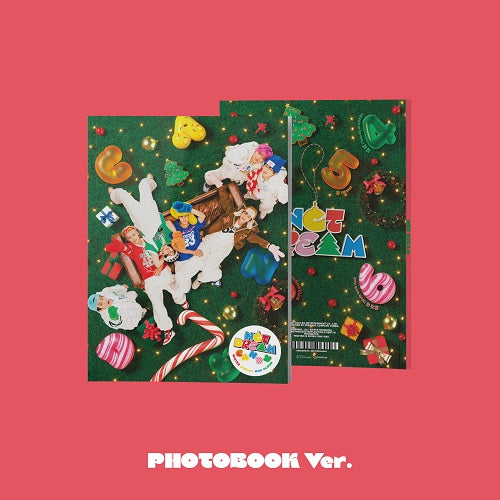 NCT DREAM - CANDY (Photobook Ver.)