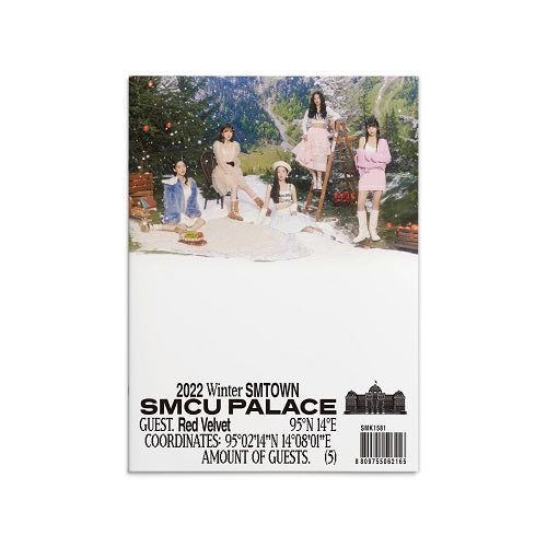 RED VELVET - 2022 WINTER SMTOWN: SMCU PALACE