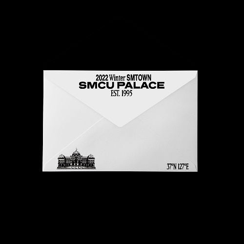 WAYV - 2022 WINTER SMTOWN: SMCU PALACE (Membership Card Ver.)