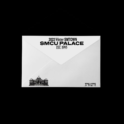 NCT 127 - 2022 WINTER SMTOWN: SMCU PALACE (Membership Card Ver.)