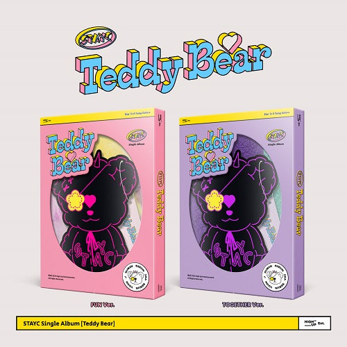 STAYC - TEDDY BEAR
