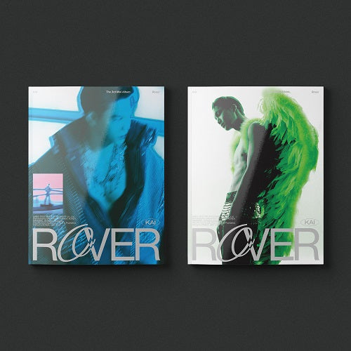 KAI - ROVER (Photobook Ver.)