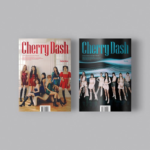 CHERRY BULLET - CHERRY DASH