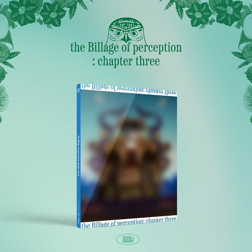 BILLLIE - THE BILLAGE OF PERCEPTION: CHAPTER THREE