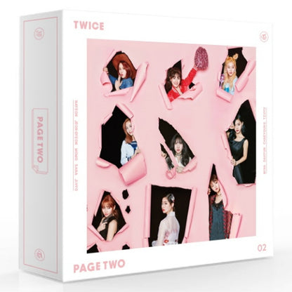 TWICE - PAGE TWO